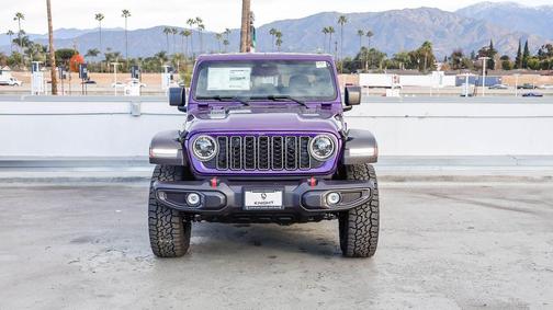 2026 Jeep Gladiator Rubicon