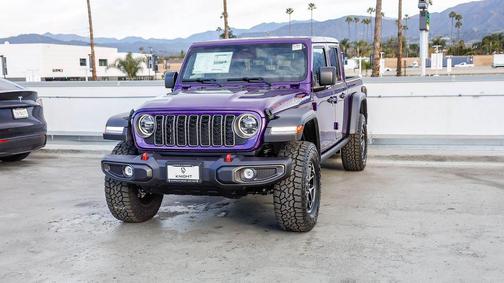 2026 Jeep Gladiator Rubicon