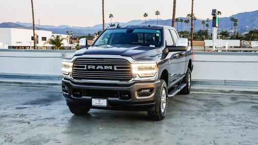 2024 RAM 2500 Laramie Crew Cab 4x4 6'4' Box