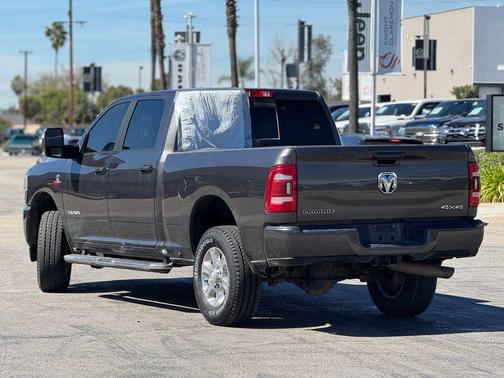 2024 RAM 2500 Laramie Crew Cab 4x4 6'4' Box