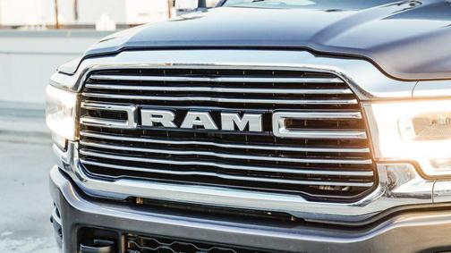 2024 RAM 2500 Laramie Crew Cab 4x4 6'4' Box