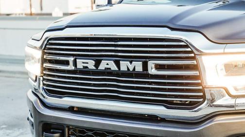 2024 RAM 2500 Laramie Crew Cab 4x4 6'4' Box