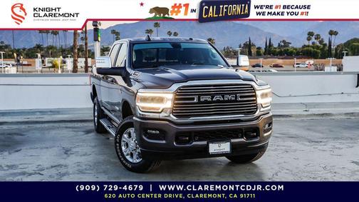 2024 RAM 2500 Laramie Crew Cab 4x4 6'4' Box