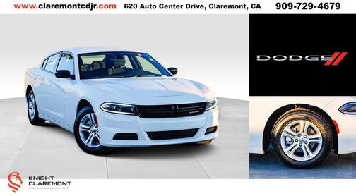 2023 Dodge Charger SXT