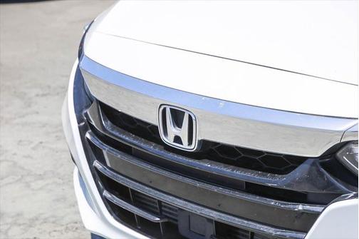 2020 Honda Accord EX 1.5T