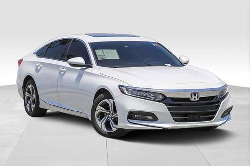 2020 Honda Accord EX 1.5T