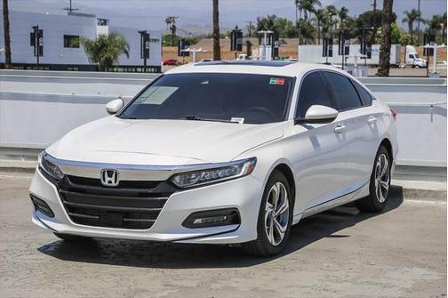 2020 Honda Accord EX 1.5T