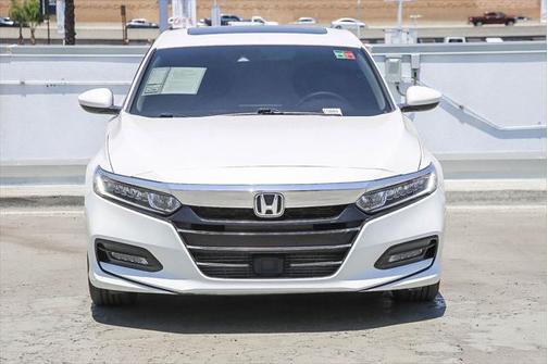 2020 Honda Accord EX 1.5T