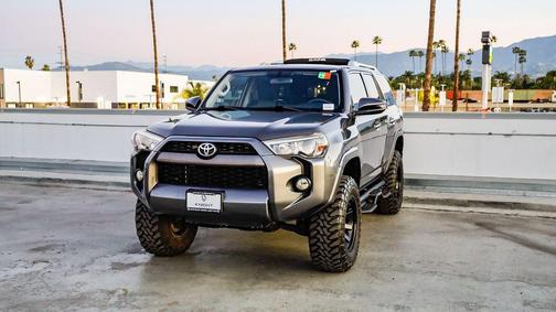 2017 Toyota 4Runner SR5