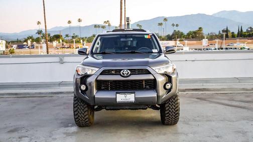 2017 Toyota 4Runner SR5