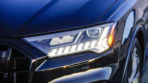 2023 Audi SQ7 4.0T Prestige