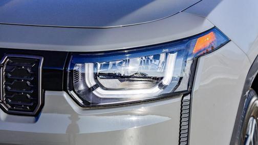 2026 Jeep Cherokee Laredo 4x4