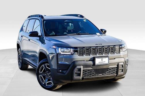 2026 Jeep Cherokee Laredo 4x4