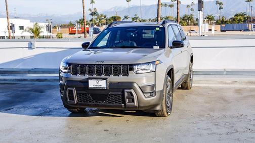 2026 Jeep Cherokee Laredo 4x4