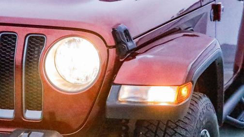 2021 Jeep Wrangler Sport S