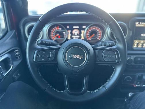 2021 Jeep Wrangler Sport S