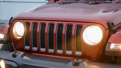 2021 Jeep Wrangler Sport S
