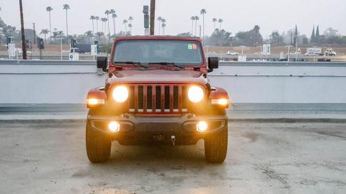 2021 Jeep Wrangler Sport S