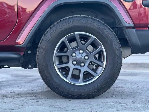 2021 Jeep Wrangler Sport S