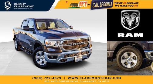 2021 RAM 1500 Big Horn/Lone Star