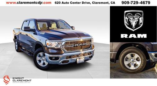 2021 RAM 1500 Big Horn/Lone Star