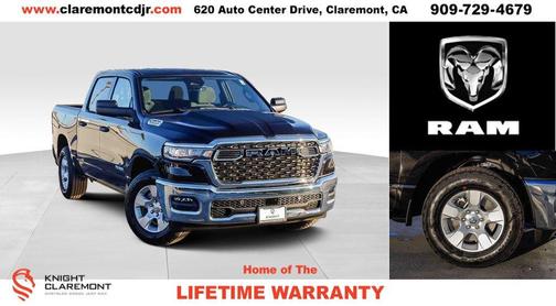 2025 RAM 1500 Big Horn/Lone Star
