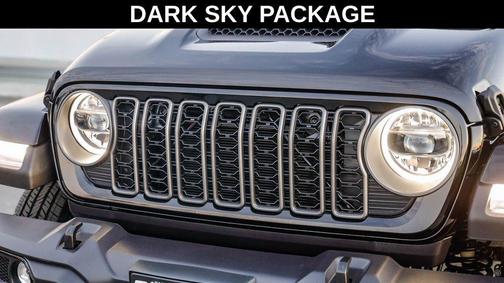 2025 Jeep Gladiator Sport S