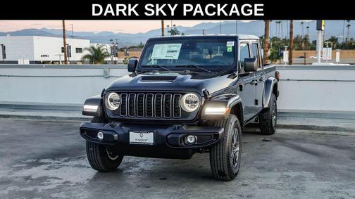 2025 Jeep Gladiator Sport S