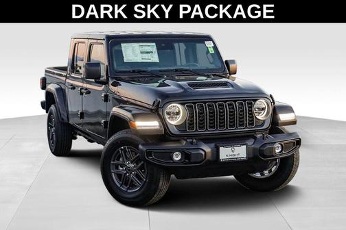 2025 Jeep Gladiator Sport S