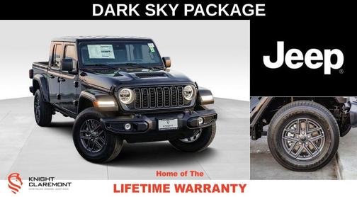 2025 Jeep Gladiator Sport S