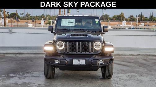 2025 Jeep Gladiator Sport S