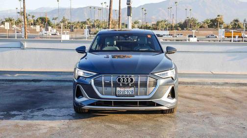 2020 Audi e-tron Sportback Prestige