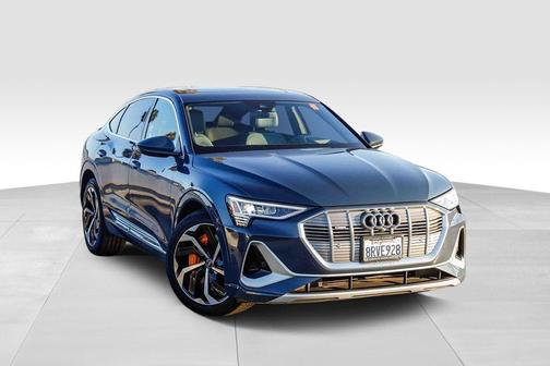 2020 Audi e-tron Sportback Prestige