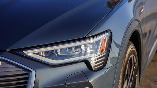 2020 Audi e-tron Sportback Prestige