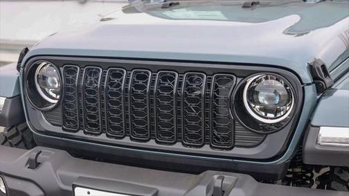 2025 Jeep Gladiator Willys