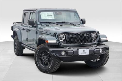 2025 Jeep Gladiator Willys