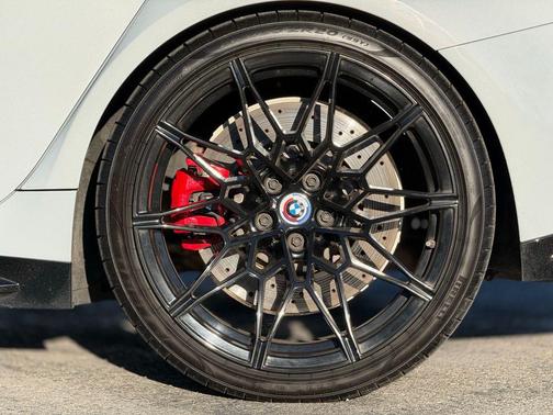 2023 BMW M3 Competition Sedan