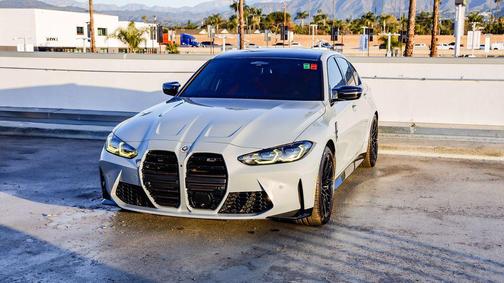 2023 BMW M3 Competition Sedan