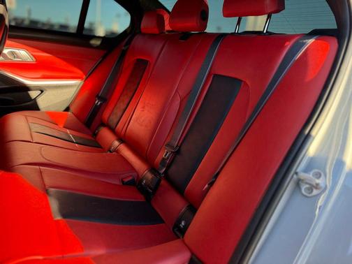 2023 BMW M3 Competition Sedan