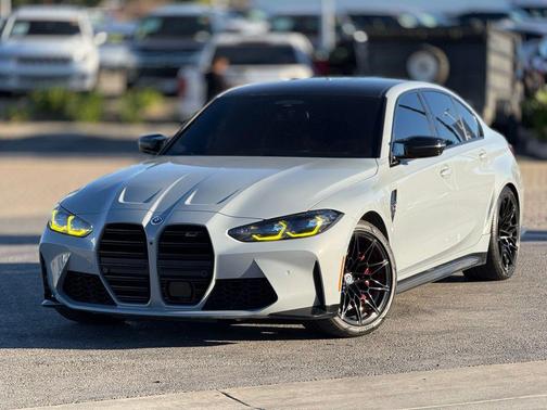 2023 BMW M3 Competition Sedan