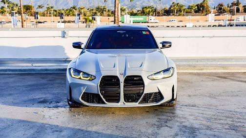 2023 BMW M3 Competition Sedan