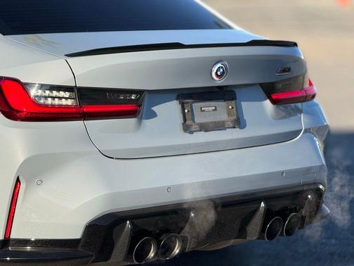 2023 BMW M3 Competition Sedan