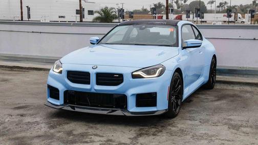 2024 BMW M2 Base