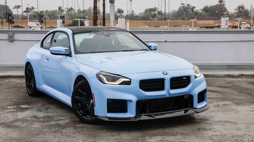 2024 BMW M2 Base