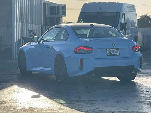 2024 BMW M2 Base