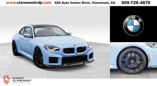 2024 BMW M2 Base