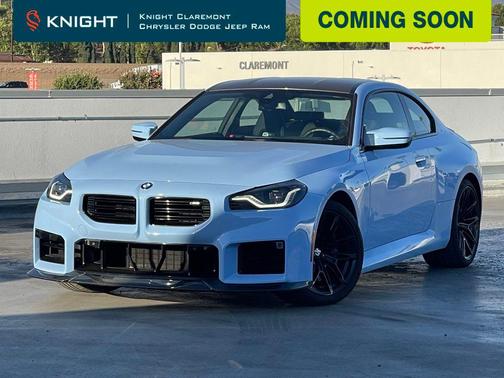 2024 BMW M2 Base
