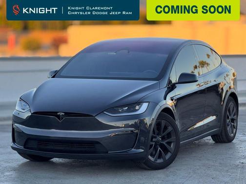 2024 Tesla Model X Long Range