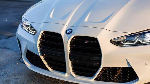 2024 BMW M4 Competition xDrive