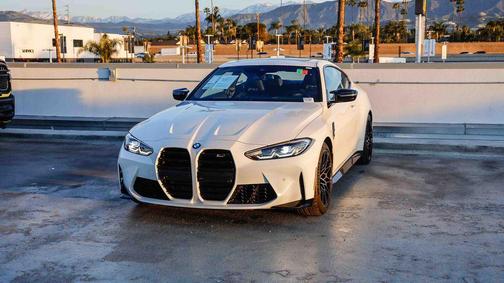 2024 BMW M4 Competition xDrive